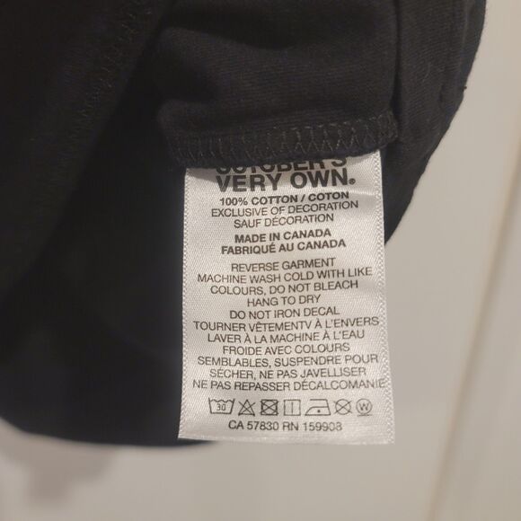 DRAKE OVO OCTOBER’S VERY OWN Lakers Themed 189 The Grove Dr Tshirt - Picture 5 of 8